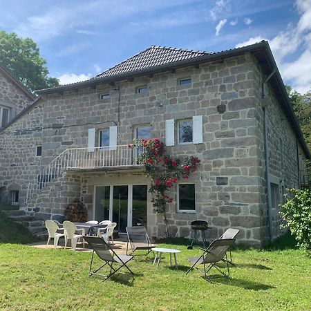 הוילה Saint-Jeures Ferme Au Calme A 15Mn Du Chambon Sur Lignon מראה חיצוני תמונה