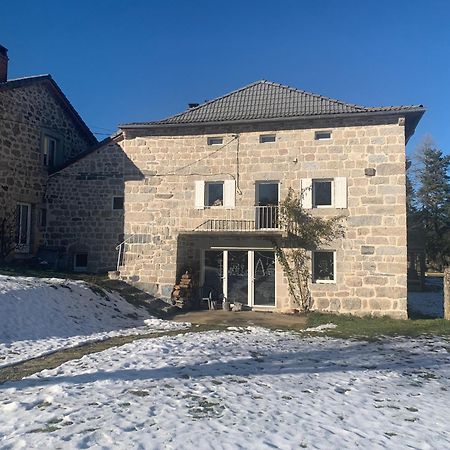 הוילה Saint-Jeures Ferme Au Calme A 15Mn Du Chambon Sur Lignon מראה חיצוני תמונה