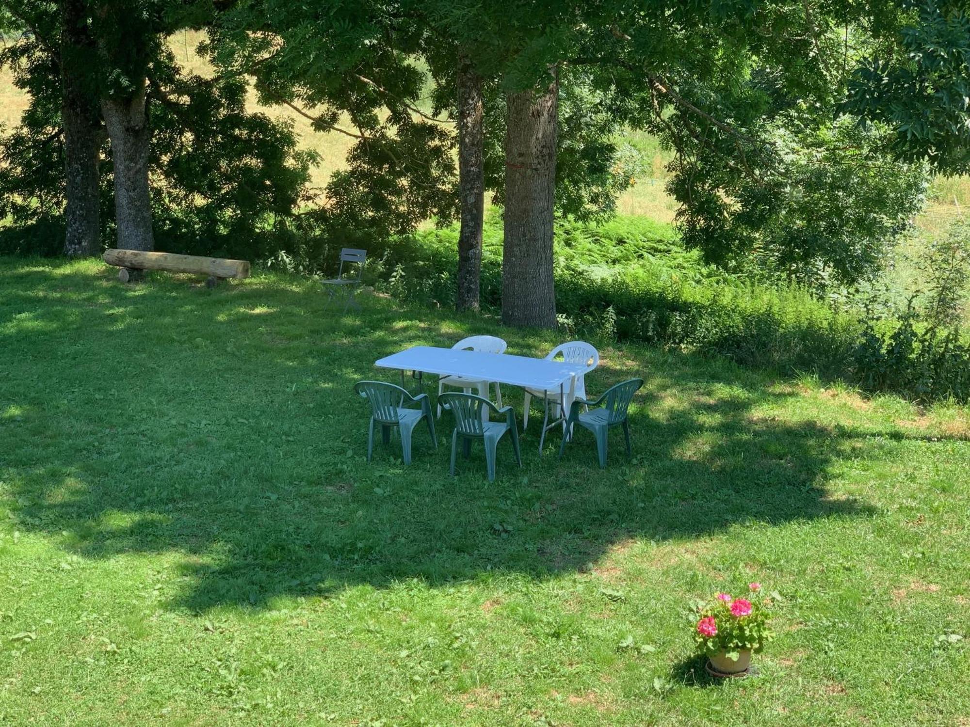 הוילה Saint-Jeures Ferme Au Calme A 15Mn Du Chambon Sur Lignon מראה חיצוני תמונה
