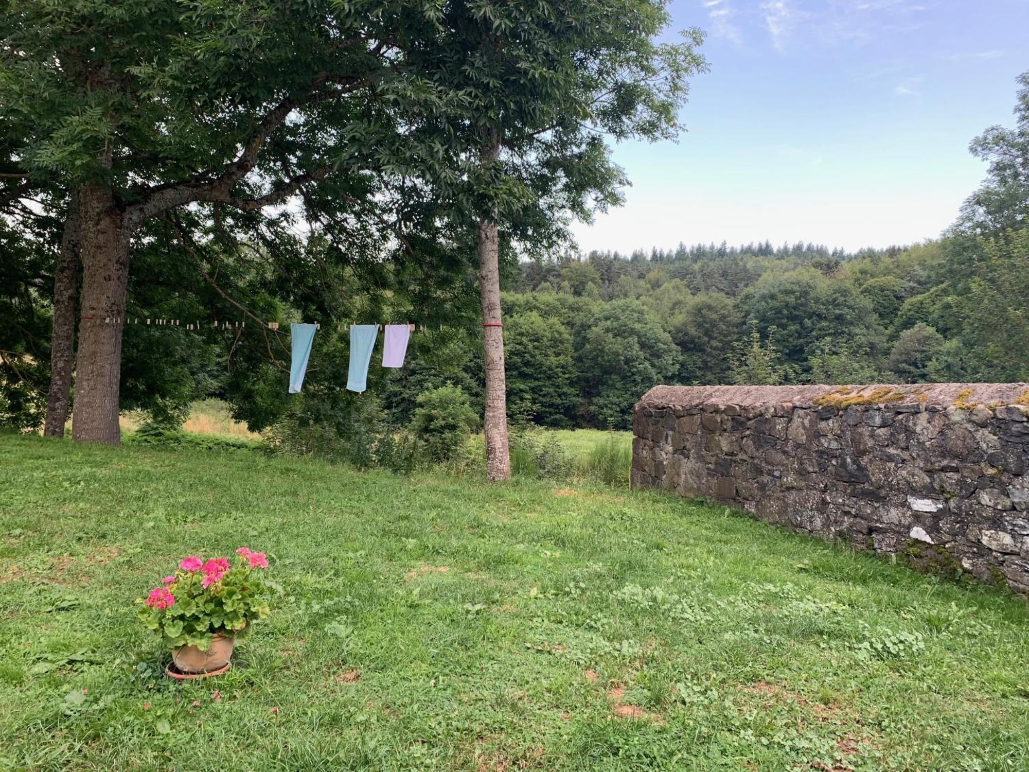 הוילה Saint-Jeures Ferme Au Calme A 15Mn Du Chambon Sur Lignon מראה חיצוני תמונה